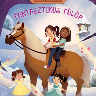 Fantasztikus Fülöp - Patanyom Tanya  3.