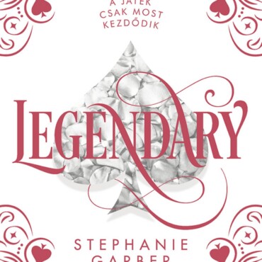Legendary - Díszkiadás - Élfestett