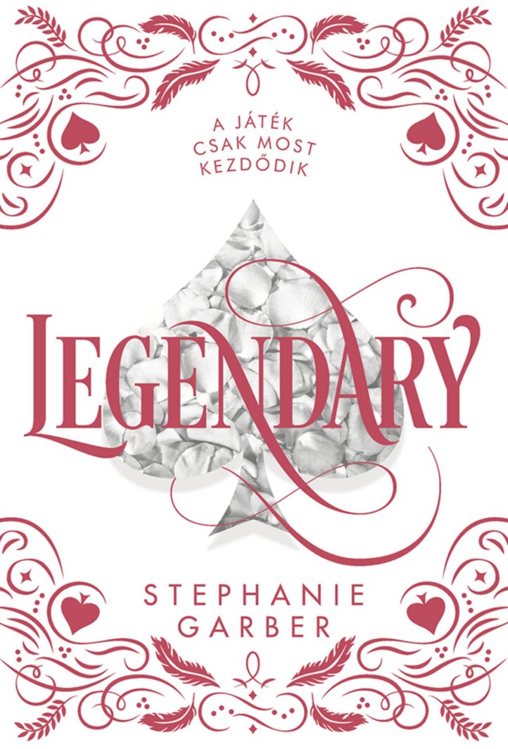 Legendary - Díszkiadás - Élfestett