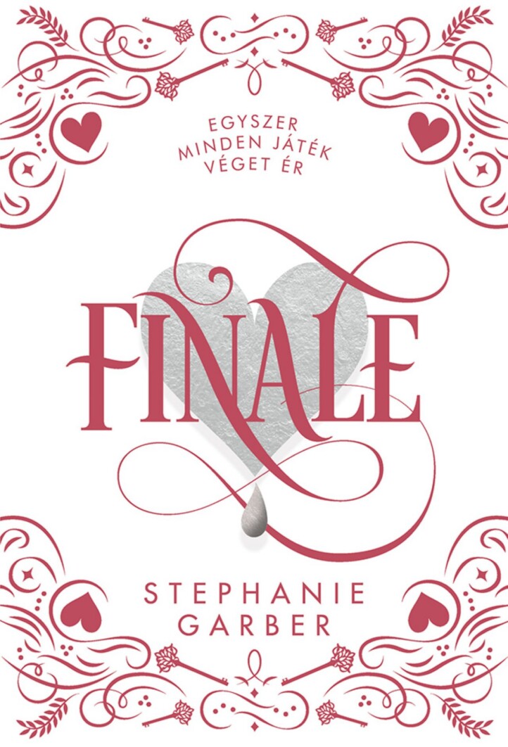 Finale - Díszkiadás - Élfestett