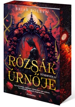 Rózsák Úrnője - Tündevér 1. ( Élfestett)