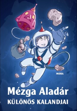 Mézga Aladár Különös Kalandjai