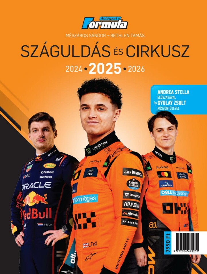 Száguldás És Cirkusz 2025