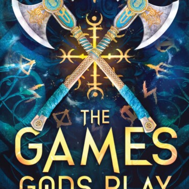The Games Gods Play - Az Istenek Játékai (Éldekorált)