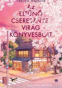 Az Eltűnő Cseresznyevirág Könyvesbolt