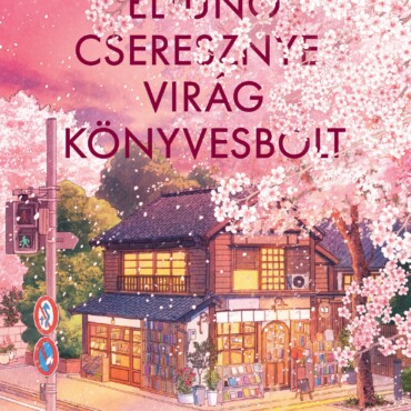 Az Eltűnő Cseresznyevirág Könyvesbolt