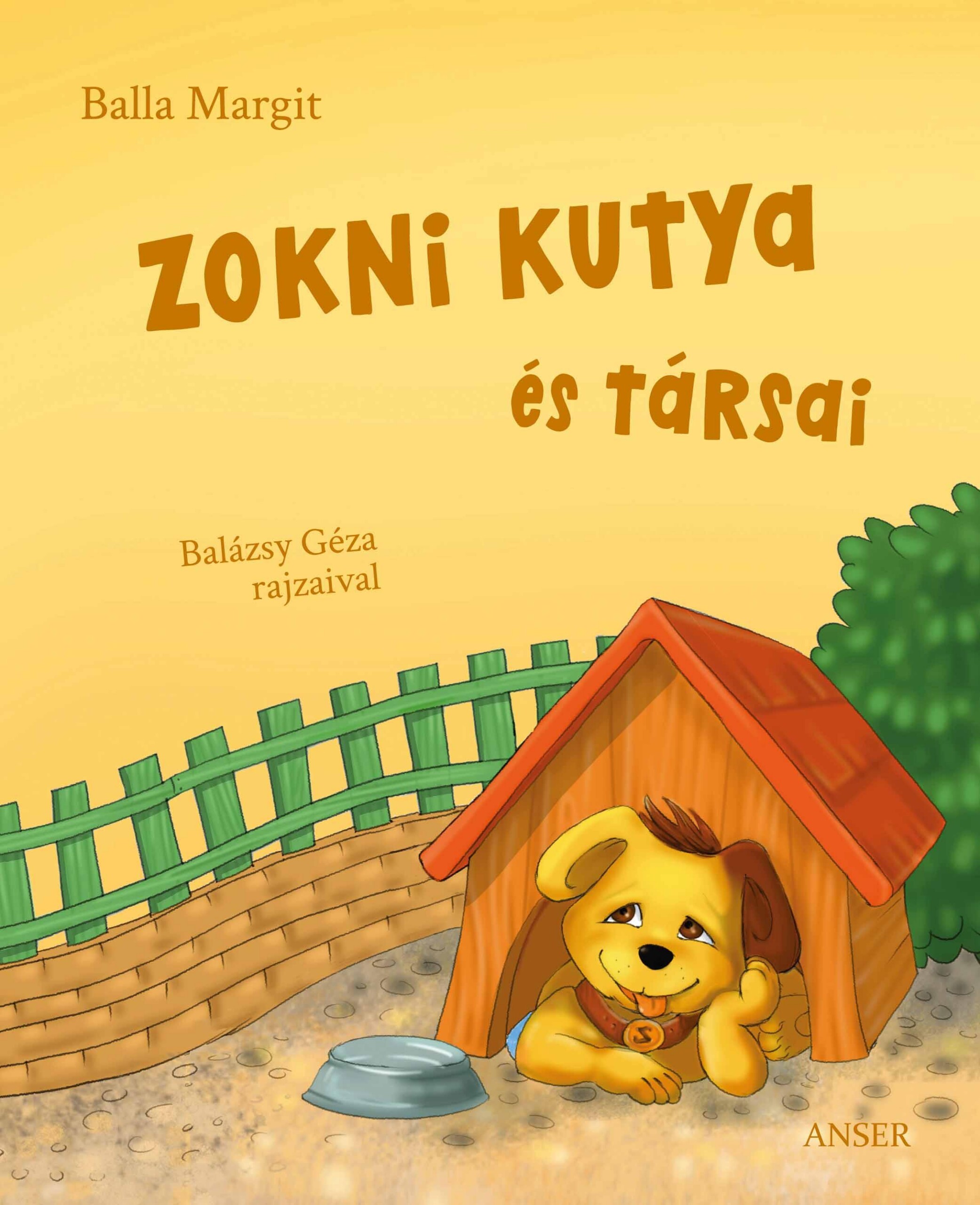 Zokni Kutya És Társai