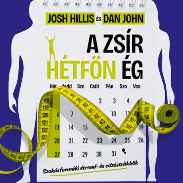A Zsír Hétfőn Ég - Szokásformáló Étrend- És Edzéstrükkök