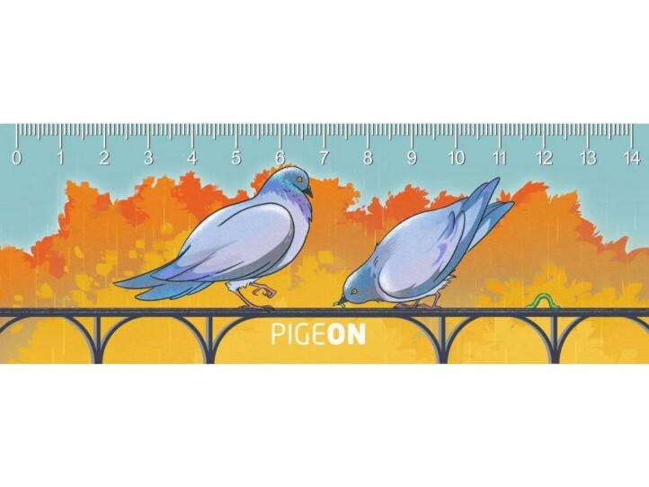 Pige On/Off Deep Vonalzó