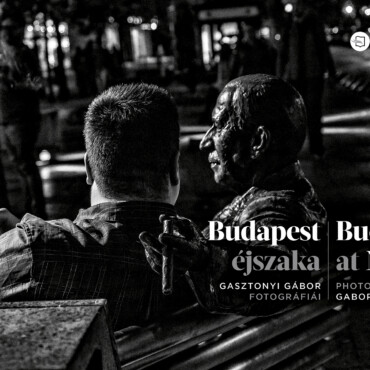 Budapest Éjszaka /Budapest At Night