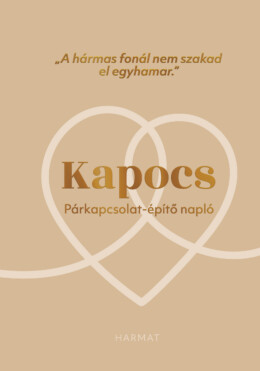 Kapocs - Párkapcsolat- Építő Napló