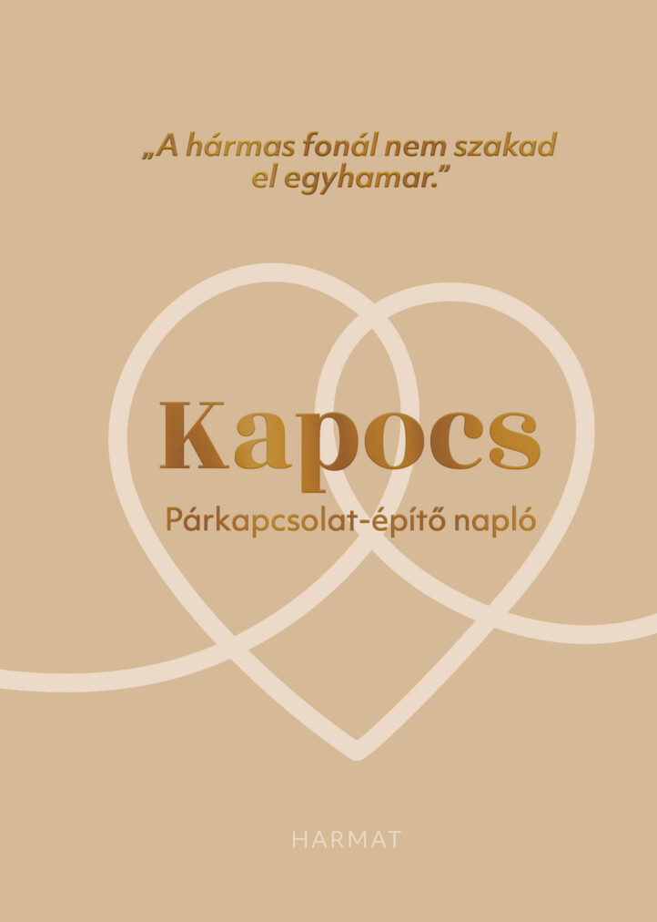 Kapocs - Párkapcsolat- Építő Napló