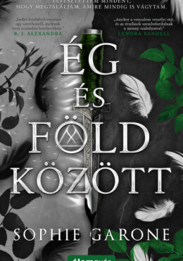 Ég És Föld Között - Élfestett