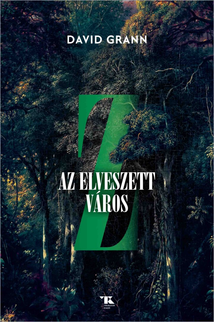 Z, Az Elveszett Város