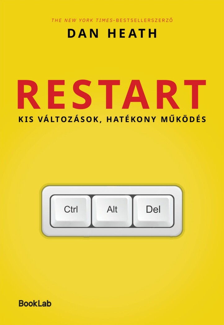 Restart - Kis Változások, Hatékony Működés