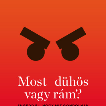 Most Dühös Vagy Rám? - Engedd El, Hogy Mit Gondolnak Mások...