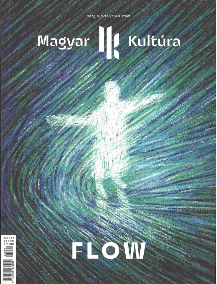 Flow - Magyar Kultúra Magazin (V. Évf. 8. Szám)