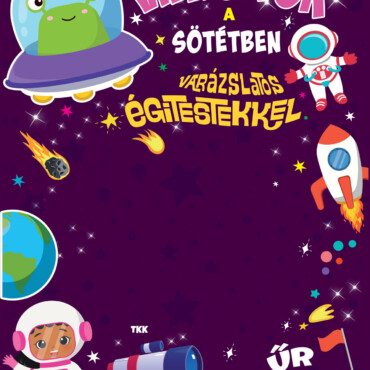 Világítok A Sötétben - Varázslatos Égitestekkel