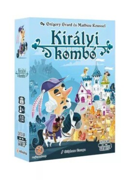 Királyi Kombó Társasjáték