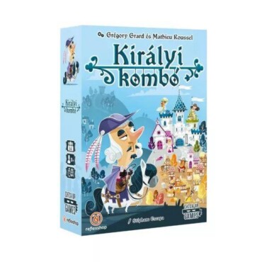 Királyi Kombó Társasjáték