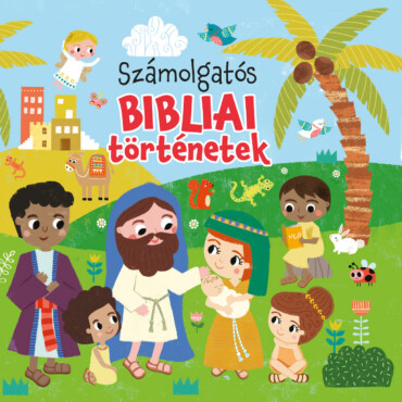 Számolgatós Bibliai Történetek