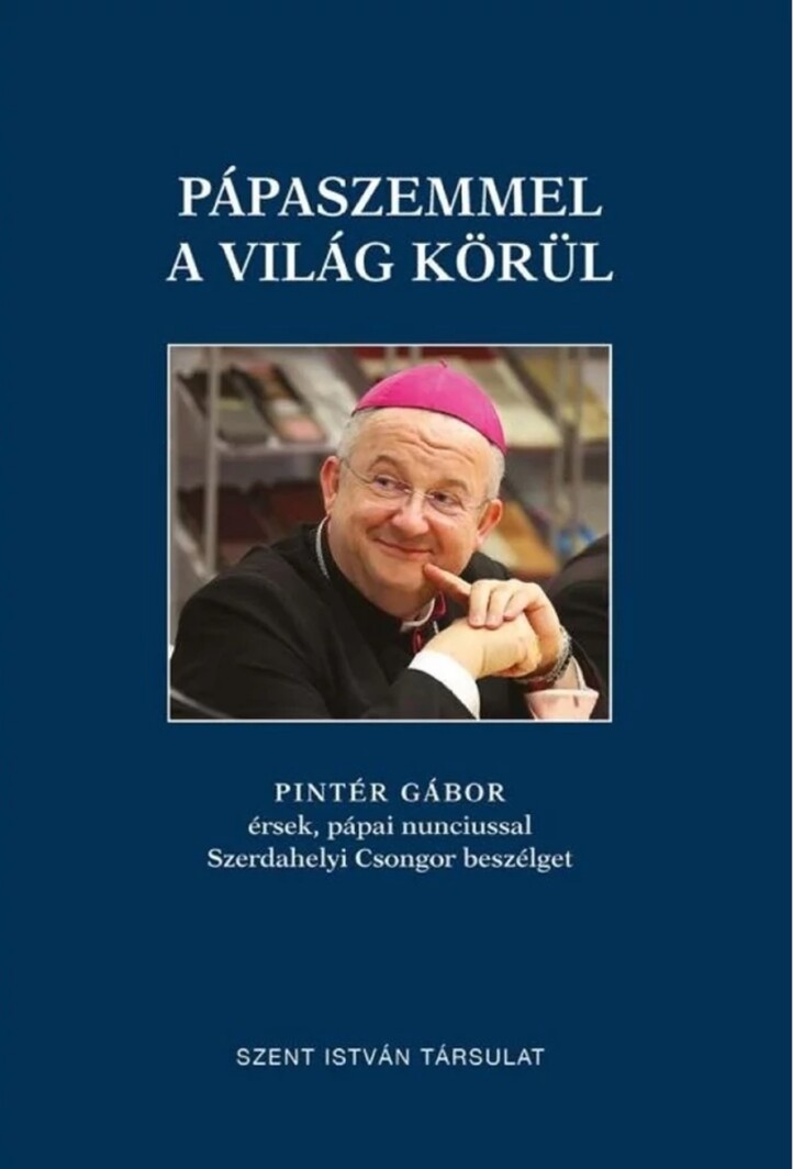 Pápaszemmel A Világ Körül