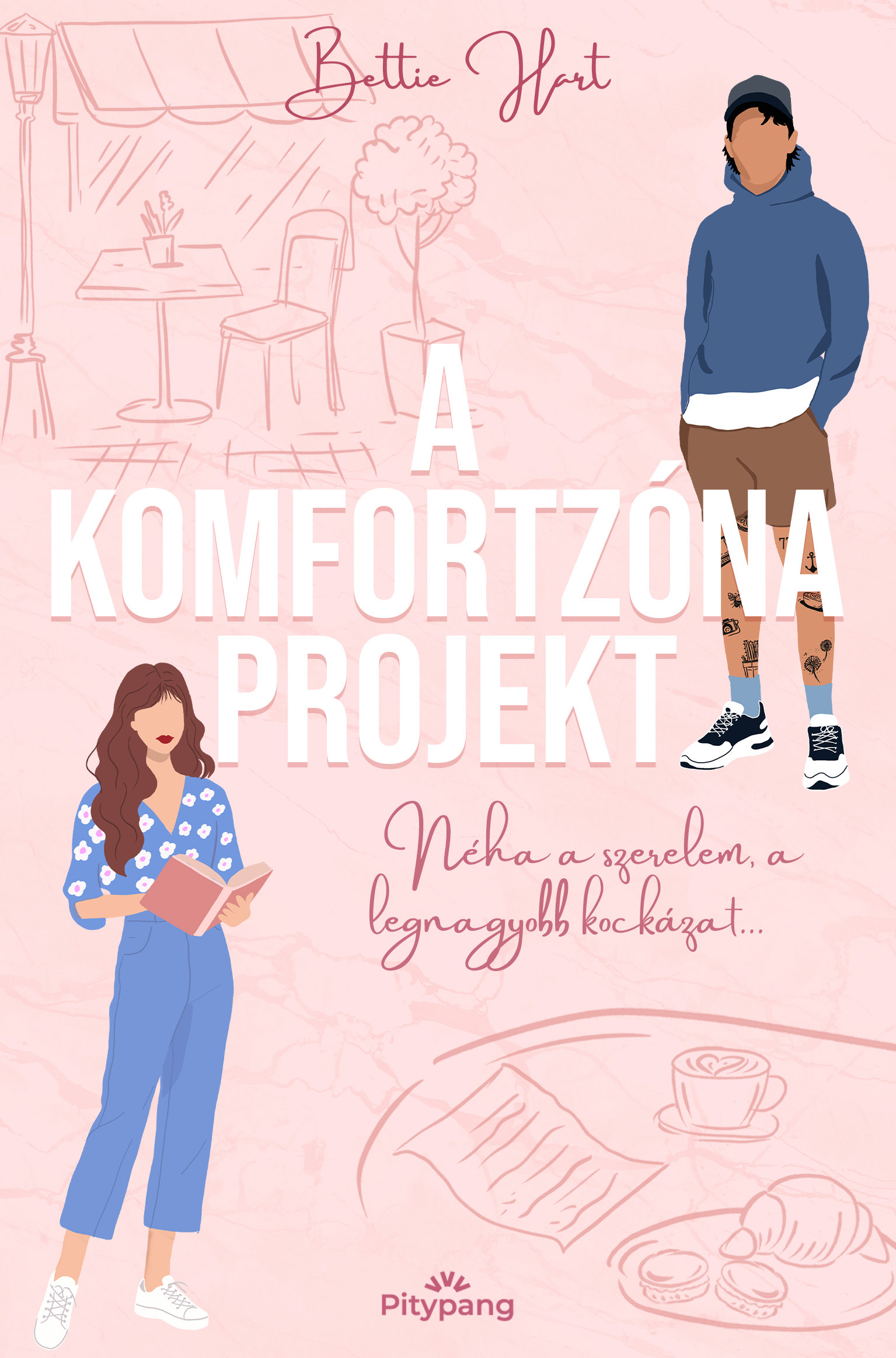 A Komfortzóna Projekt