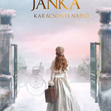 Karácsonyi Napló - Éldekorált