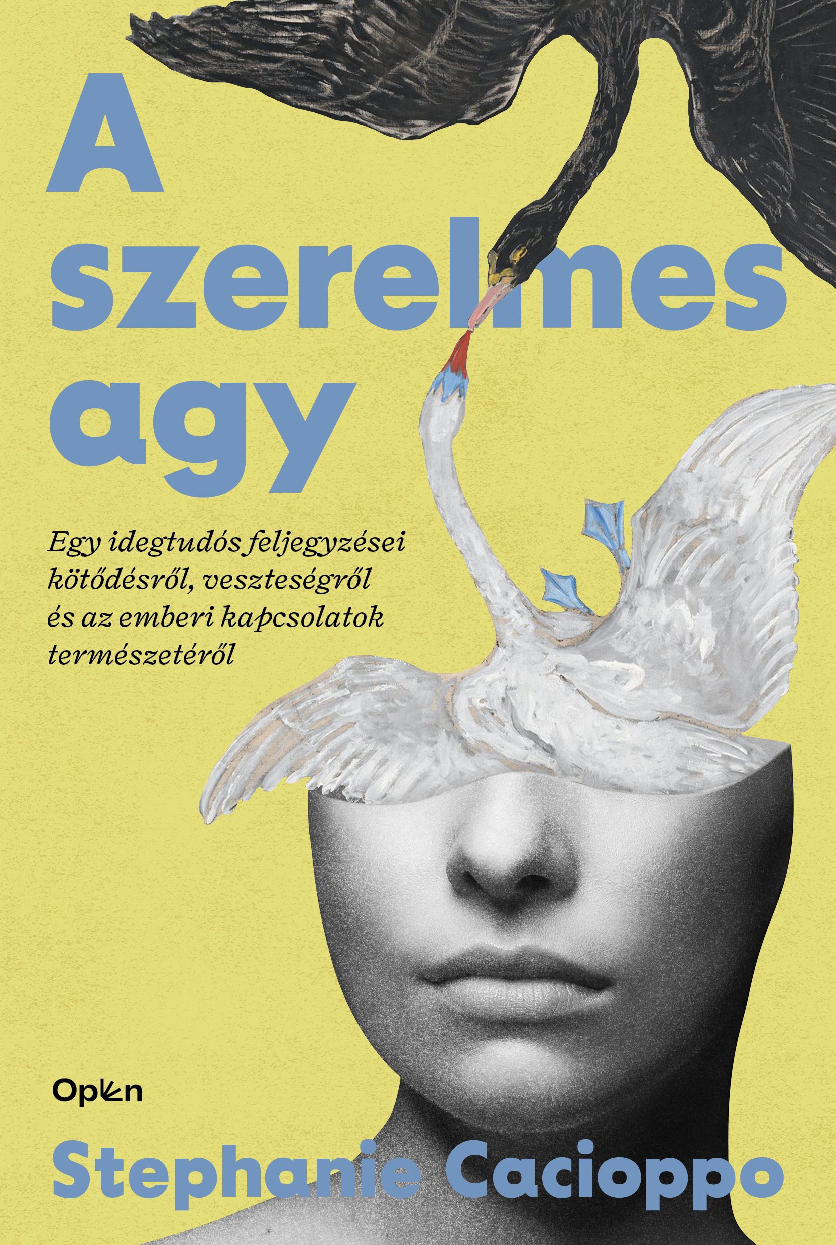 A Szerelmes Agy - Egy Idegtudós Feljegyzései Kötődésről, Veszteségről...