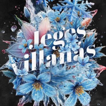 Jeges Villanás - Élfestett