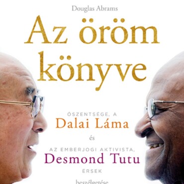 Az Öröm Könyve - Fűzött