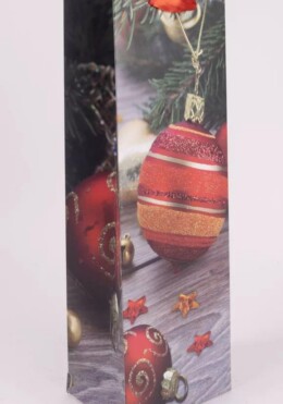 Pt.boros Pir.gömbdísz 12*36