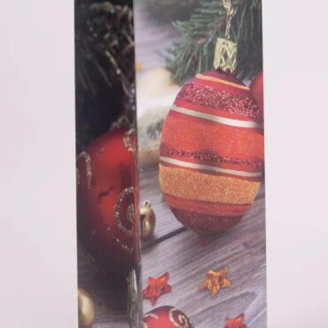 Pt.boros Pir.gömbdísz 12*36