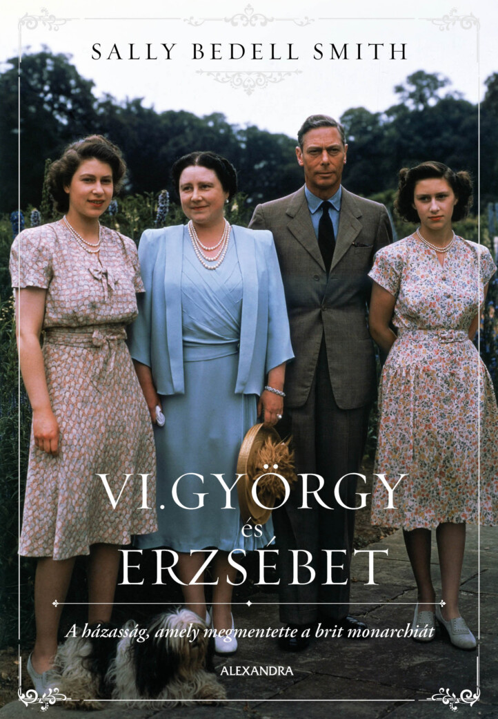 Vi. György És Erzsébet - A Házasság, Amely Megmentette A Brit Monarchiát
