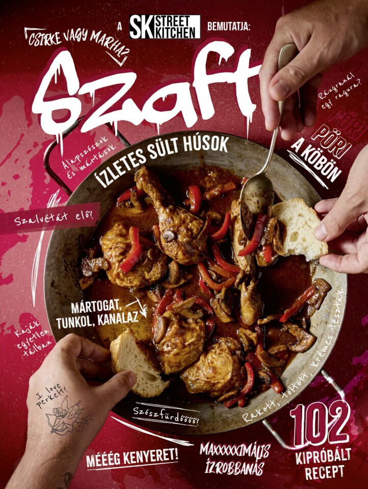 Szaft - 102 Kipróbált Recept (Bordó)