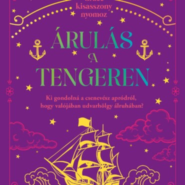 Árulás A Tengeren - Grace Kisasszony Nyomoz 2.