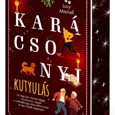 Karácsonyi Kutyulás - Éldekorált