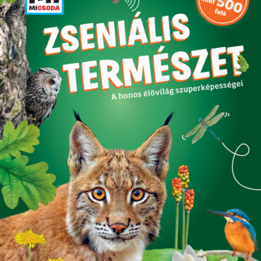 Zseniális Természet - Mi Micsoda