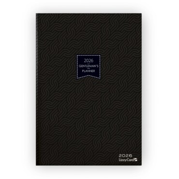 Heti Tervező B5 Design For Men