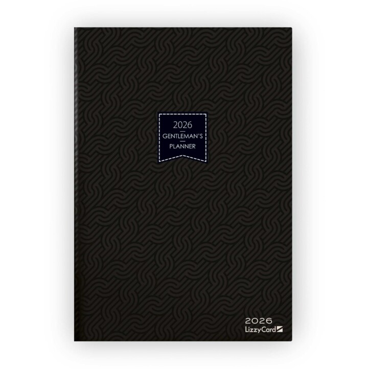 Heti Tervező B5 Design For Men