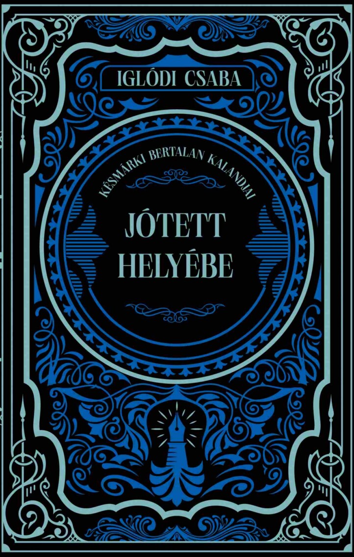 Jótett Helyébe
