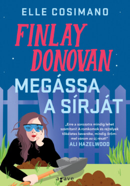 Finlay Donovan Megássa A Sírját