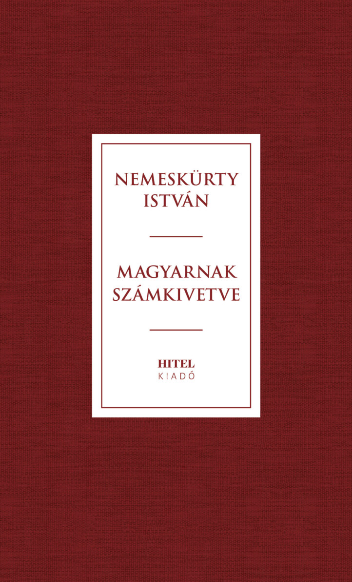 Magyarnak Számkivetve