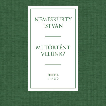 Mi Történt Velünk?