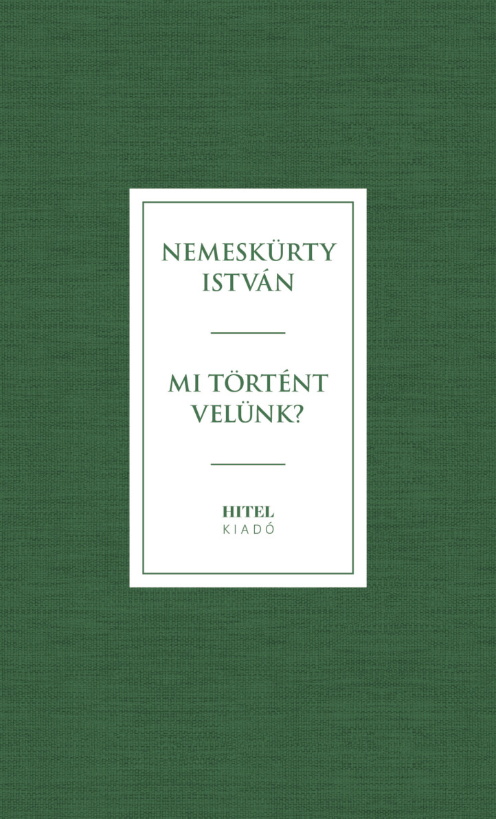 Mi Történt Velünk?