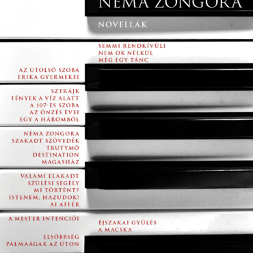 Néma Zongora - Novellák