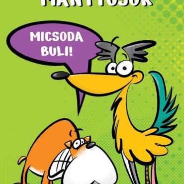 Mantyusok - Micsoda Buli!