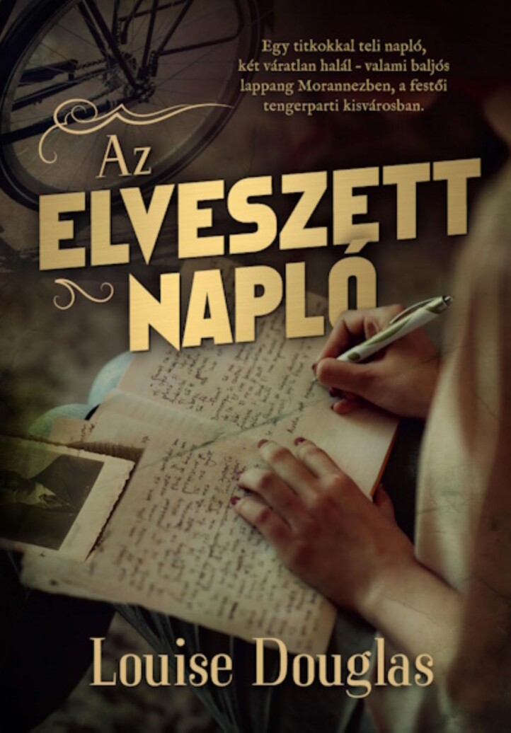 Az Elveszett Napló