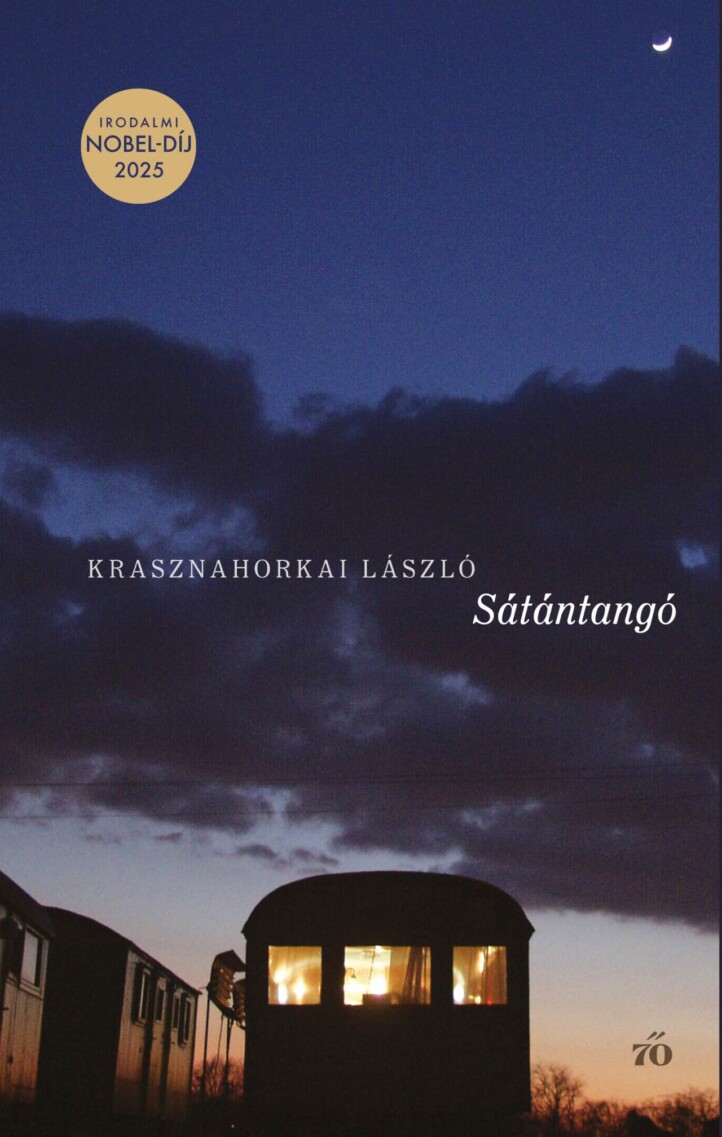 Sátántangó - Fűzött