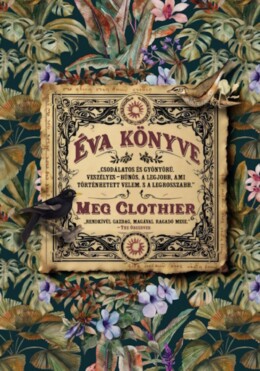 Éva Könyve - Éldekorált